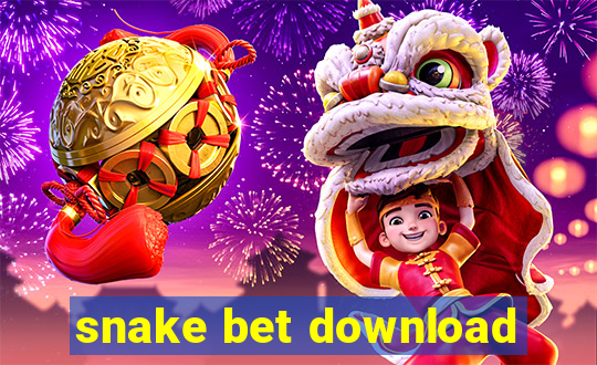 snake bet download